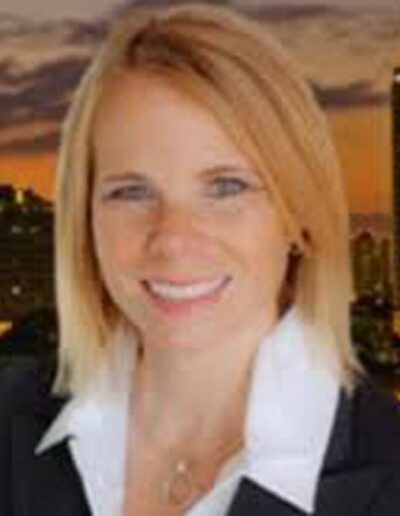 Commissioner Beth Wetzel