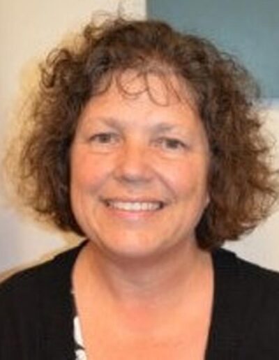 Councilperson Christine Brown