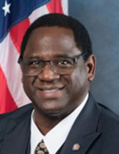 Hon. Wengay Newton