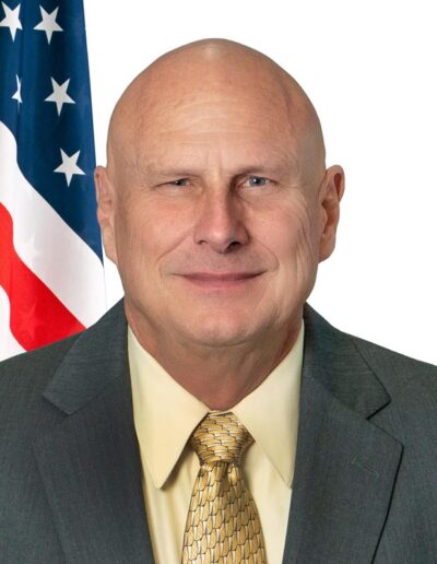 Mayor Jim Rostek