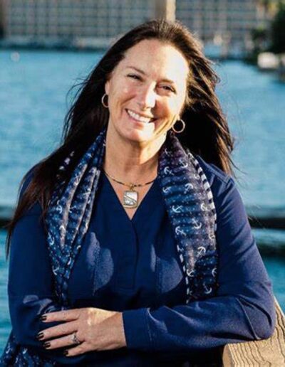 Mayor Lisa Hendrickson