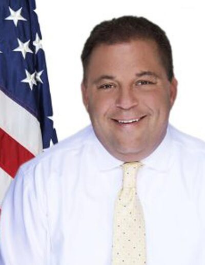 Vice Mayor Doug Andrews